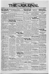 State Normal School Journal, January 11, 1933, Vol. 17, No. 14 by State Normal School (Cheney, Wash.). Associated Students.
