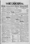 State Normal School Journal, January 25, 1933, Vol. 17, No. 16 by State Normal School (Cheney, Wash.). Associated Students.
