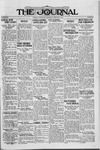 State Normal School Journal, February 8, 1933, Vol. 17, No. 18 by State Normal School (Cheney, Wash.). Associated Students.