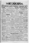 State Normal School Journal, February 15, 1933, Vol. 17, No. 19 by State Normal School (Cheney, Wash.). Associated Students.