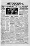 State Normal School Journal, February 22, 1933, Vol. 17, No. 20 by State Normal School (Cheney, Wash.). Associated Students.