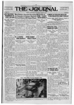 State Normal School Journal, March 29, 1933, Vol. 17, No. 25 by State Normal School (Cheney, Wash.). Associated Students.