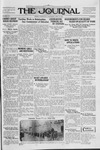 State Normal School Journal, April 12, 1933, Vol. 17, No. 26 by State Normal School (Cheney, Wash.). Associated Students.
