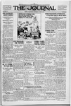 State Normal School Journal, April 26, 1933, Vol. 17, No. 28 by State Normal School (Cheney, Wash.). Associated Students.