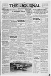 State Normal School Journal, May 3, 1933, Vol. 17, No. 29 by State Normal School (Cheney, Wash.). Associated Students.