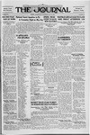 State Normal School Journal, May 10, 1933, Vol. 17, No. 30 by State Normal School (Cheney, Wash.). Associated Students.