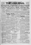 State Normal School Journal, May 17, 1933, Vol. 17, No. 31 by State Normal School (Cheney, Wash.). Associated Students.