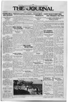State Normal School Journal, June 21, 1933, Vol. 17, No. 34