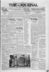 State Normal School Journal, July 12, 1933, Vol. 17, No. 36