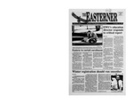 Easterner, November 15, 1990, Vol. 42, No. 9 by Eastern Washington University. Associated Students.