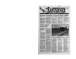 Easterner, February 21, 1991, Vol. 42, No. 17 by Eastern Washington University. Associated Students.