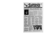 Easterner, March 7, 1991, Vol. 42, No. 19 by Eastern Washington University. Associated Students.