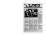 Easterner, April 4, 1991, Vol. 42, No. 21 by Eastern Washington University. Associated Students.