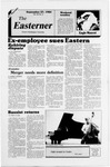 Easterner, September 27, 1984, Vol. 36, No. 2 by Eastern Washington University. Associated Students.