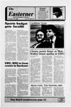 Easterner, February 28, 1985, Vol. 36, No. 19 by Eastern Washington University. Associated Students.