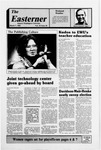 Easterner, March 7, 1985, Vol. 36, No. 20 by Eastern Washington University. Associated Students.