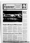 Easterners, June 6, 1985, Vol. 36, No. 31 by Eastern Washington University. Associated Students.