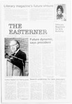 Easterner, September 25, 1986, Vol. 38, No. 1 by Eastern Washington University. Associated Students.