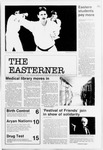 Easterner, October 2, 1986, Vol. 38, No. 2 by Eastern Washington University. Associated Students.