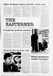 Easterner, October 23, 1986, Vol. 38, No. 5 by Eastern Washington University. Associated Students.