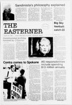 Easterner, October 30, 1986, Vol. 38, No. 6 by Eastern Washington University. Associated Students.