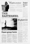 Easterner, November 6, 1986, Vol. 38, No. 7 by Eastern Washington University. Associated Students.