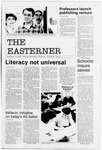 Easterner, November 13, 1986, Vol. 38, No. 8 by Eastern Washington University. Associated Students.