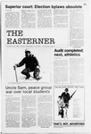 Easterner, November 20, 1986, Vol. 38, No. 9 by Eastern Washington University. Associated Students.