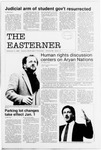 Easterner, December 4, 1986, Vol. 38, No. 10 by Eastern Washington University. Associated Students.