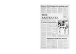 Easterner, February 19, 1987, Vol. 38, No. 17 by Eastern Washington University. Associated Students.