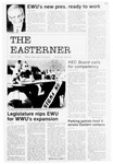Easterner, April 9, 1987, Vol. 38, No. 22 by Eastern Washington University. Associated Students.