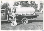 Ready for action: Deer Flat fire fighting unit by Turnbull National Wildlife Refuge (Wash.)