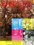 1992 Eastern Washington University volleyball prospectus by Eastern Washington University. Associated Students