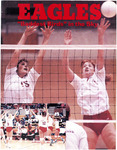 1994 Eastern Washington University volleyball prospectus by Eastern Washington University. Associated Students