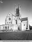 Cathedral of St. John the Evangelist, Spokane, Washington. by Harold Clarence Whitehouse and Whitehouse & Price