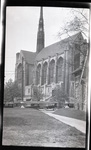 Baptist Chruch, Pittsburgh by Harold Clarence Whitehouse and Whitehouse & Price