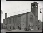 First Baptist Church, Spokane by Harold Clarence Whitehouse and Whitehouse & Price