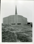 Walla Walla College Church by Harold Clarence Whitehouse and Whitehouse & Price