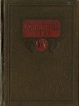 Kinnikinick, 1927