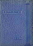 Kinnikinick, 1943 by Eastern Washington College of Education. Associated Students.