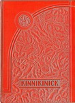 Kinnikinick, 1945 by Eastern Washington College of Education. Associated Students.