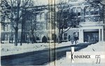 Kinnikinick, 1955 by Eastern Washington College of Education. Associated Students.