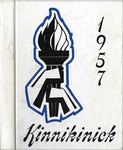 Kinnikinick, 1957 by Eastern Washington College of Education. Associated Students.