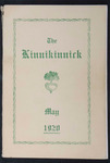 Kinnikinick, May 1920
