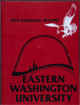 Graduate Record, 1978-1979 by Associated Students of Eastern Washington University