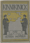 Kinnikinick, Senior Number, May 1914 by State Normal School (Cheney, Wash.)
