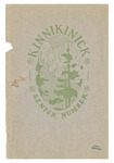 Kinnikinick, Senior Number, May 1915 by State Normal School (Cheney, Wash.)