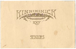 Kinnikinick, Seniors, May 1917 by State Normal School (Cheney, Wash.)